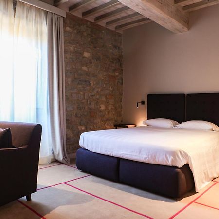 Castello Di Meleto Guest House Gaiole in Chianti Luaran gambar