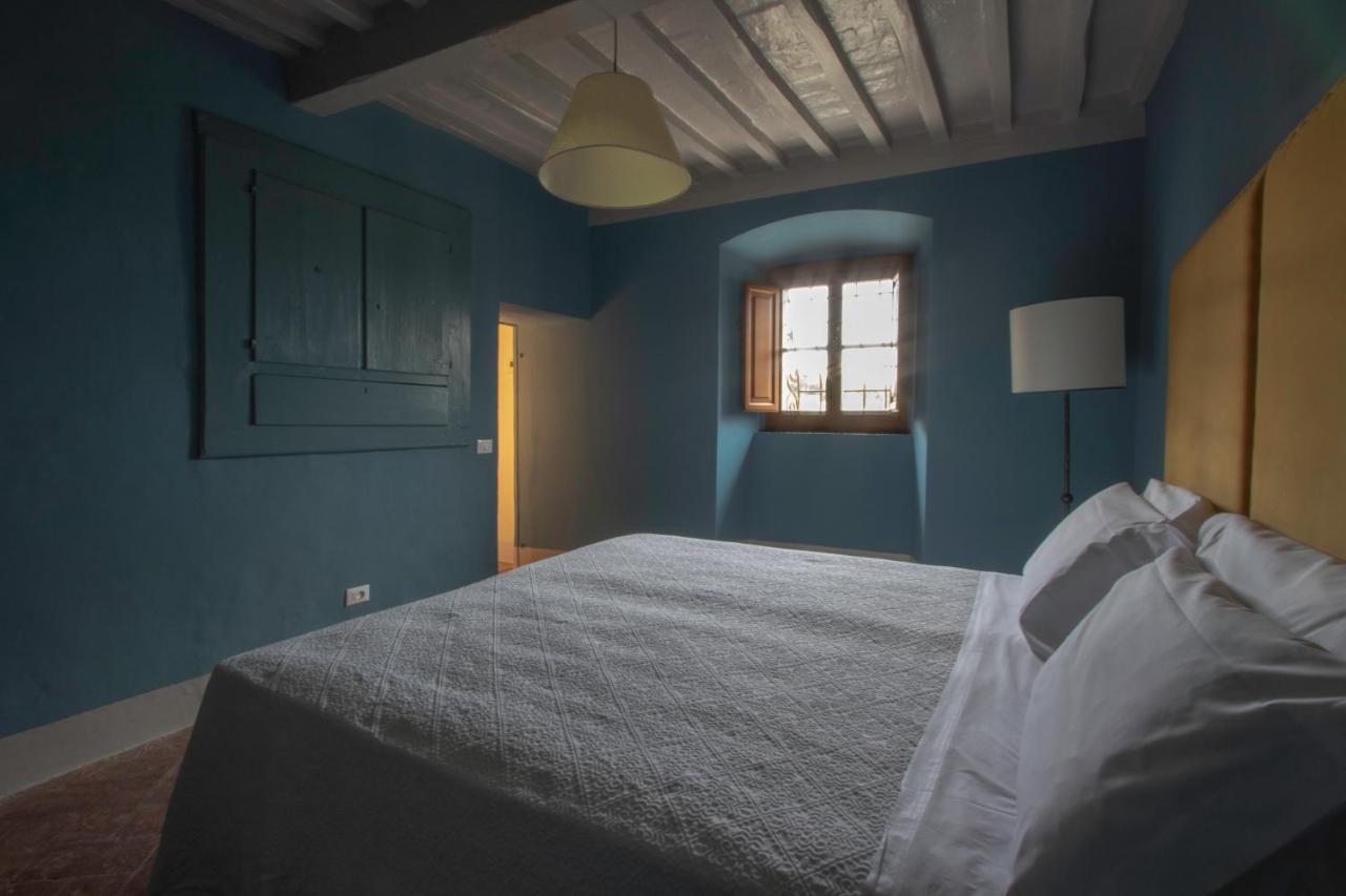 Castello Di Meleto Guest House Gaiole in Chianti Luaran gambar