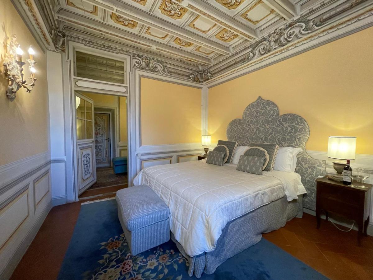 Castello Di Meleto Guest House Gaiole in Chianti Luaran gambar