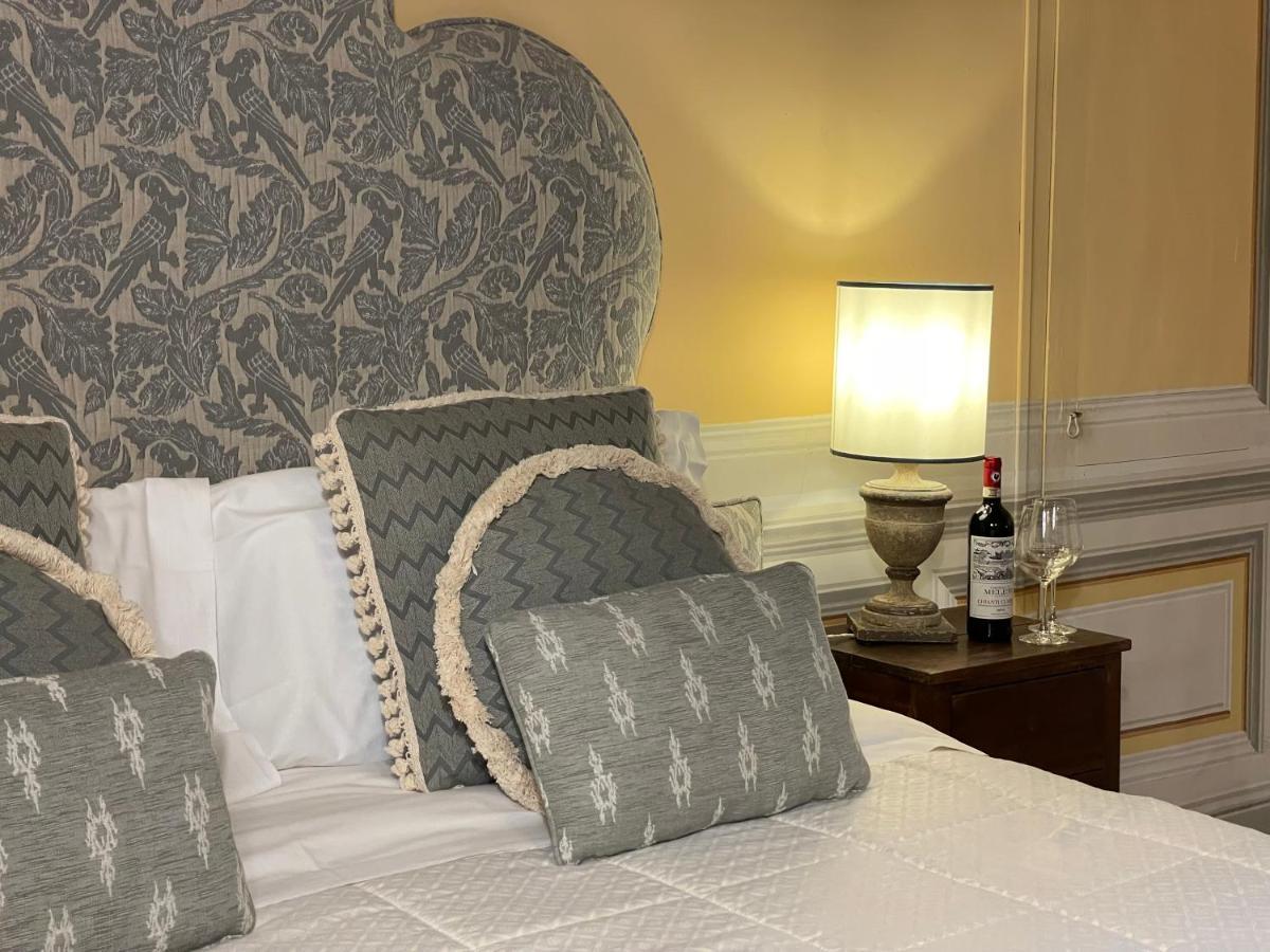 Castello Di Meleto Guest House Gaiole in Chianti Luaran gambar