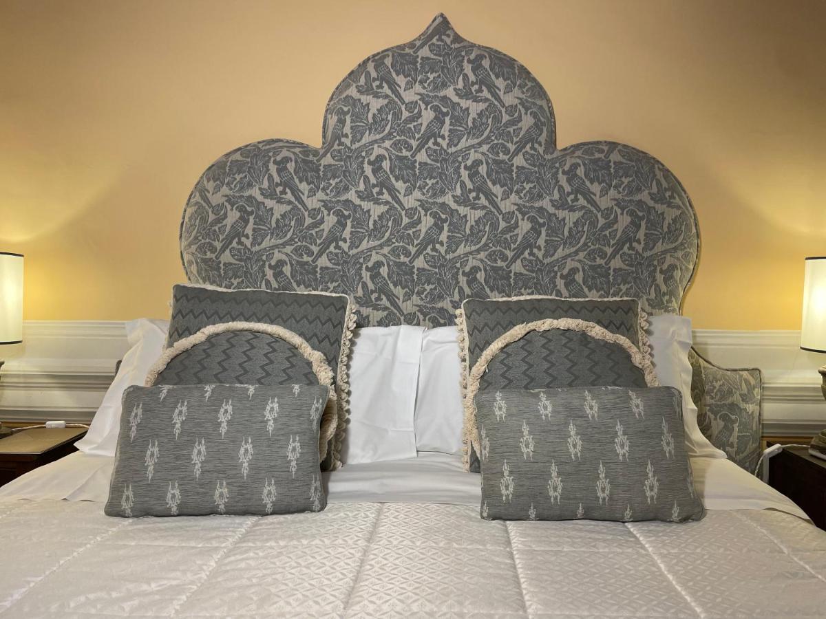Castello Di Meleto Guest House Gaiole in Chianti Luaran gambar