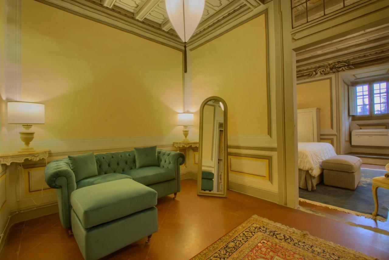 Castello Di Meleto Guest House Gaiole in Chianti Luaran gambar