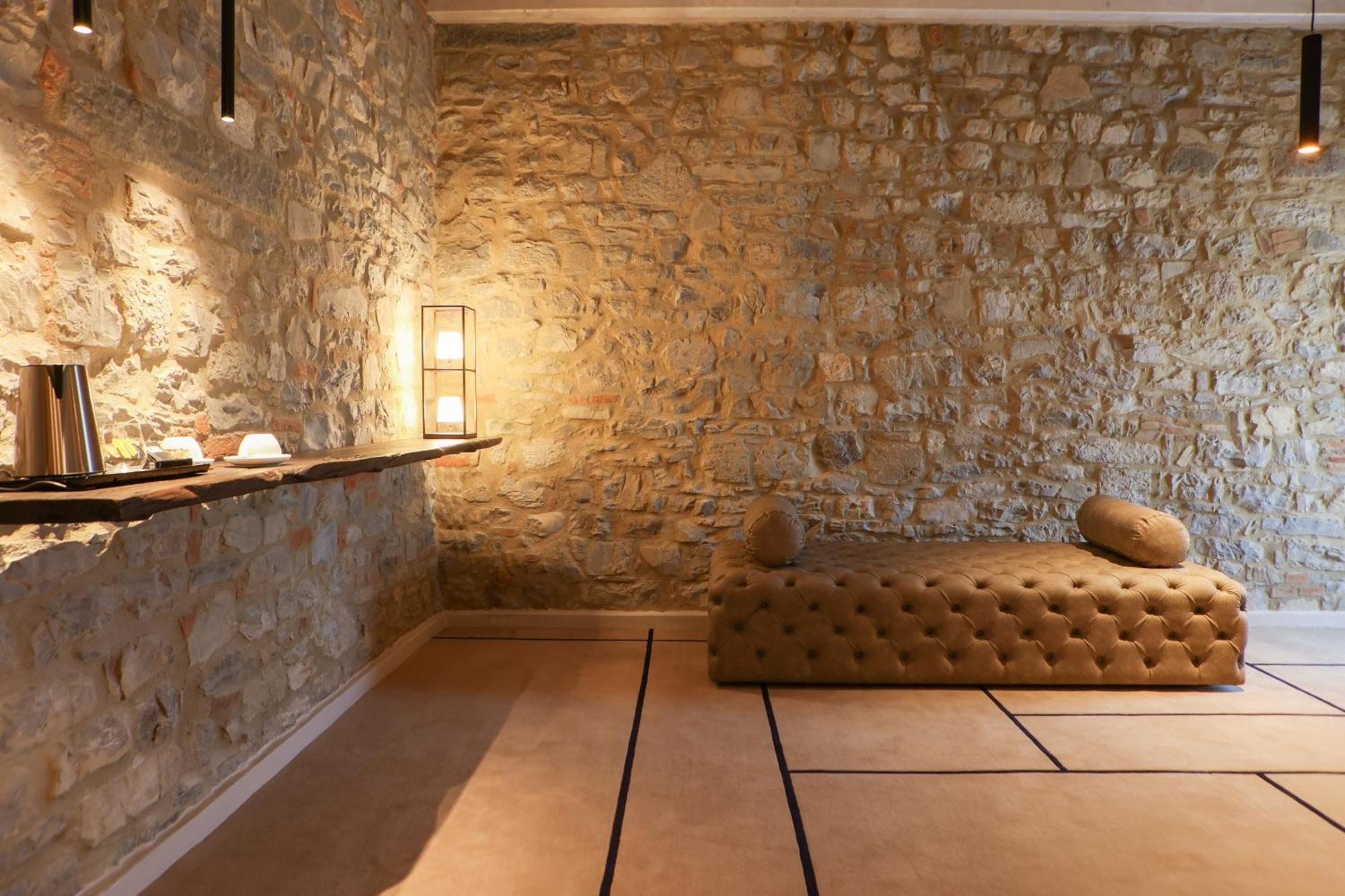 Castello Di Meleto Guest House Gaiole in Chianti Luaran gambar