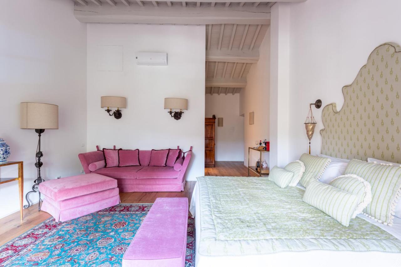 Castello Di Meleto Guest House Gaiole in Chianti Luaran gambar